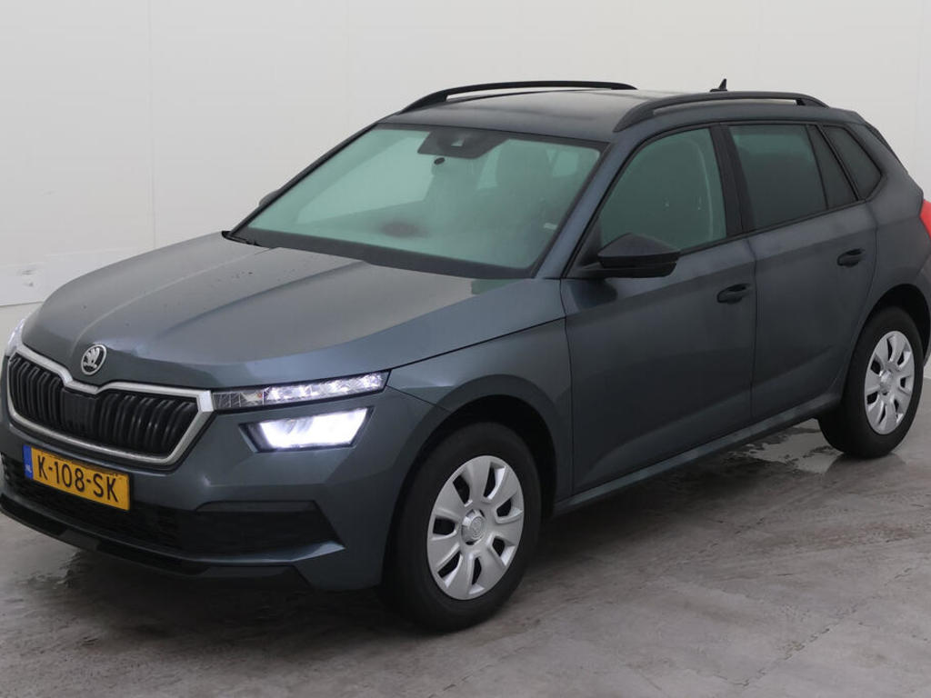 Skoda Kamiq 1.0 TSI 95PK ACTIVE, 2021