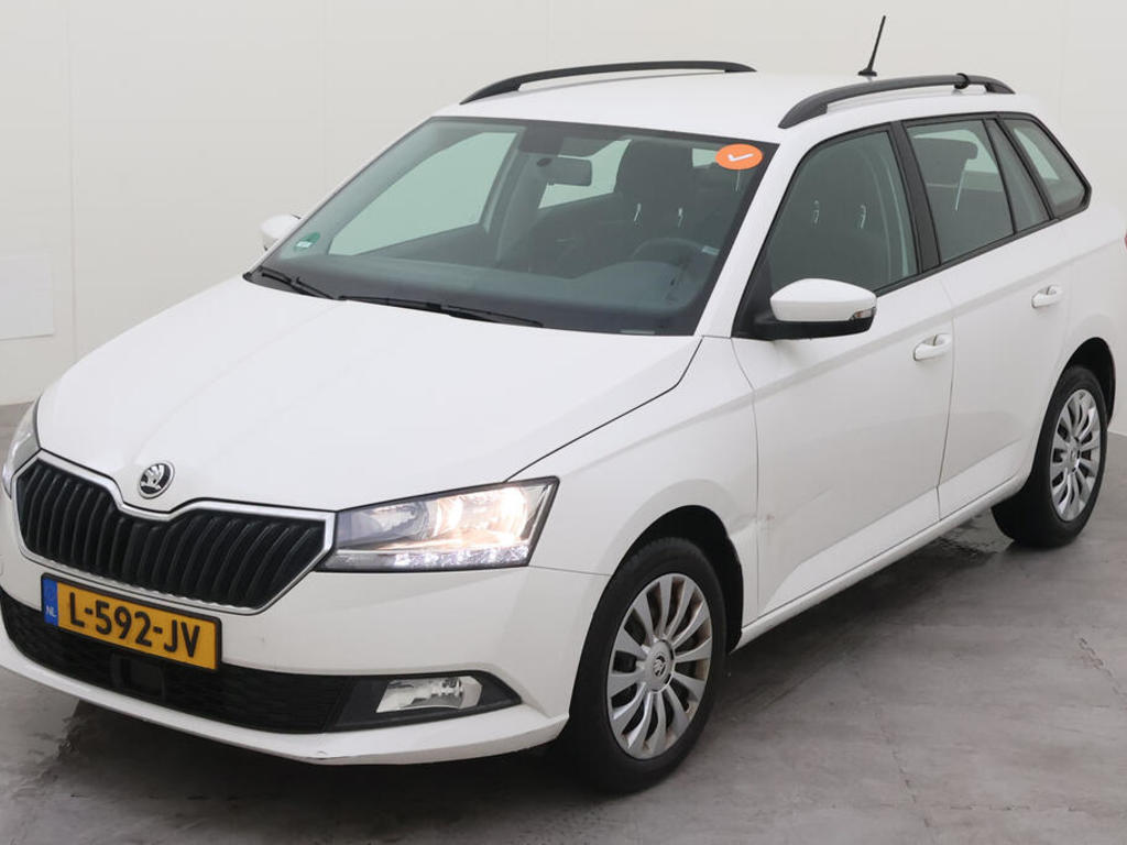 Skoda Fabia combi 1.0 TSI 95PK AMBITION, 2021