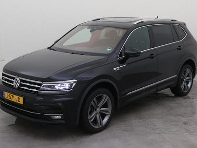 Volkswagen Tiguan allspace 1.5 TSI 150PK DSG HIGHLINE BNS R MULTI ADV EXEC WIN R-LINE 7P, 2020