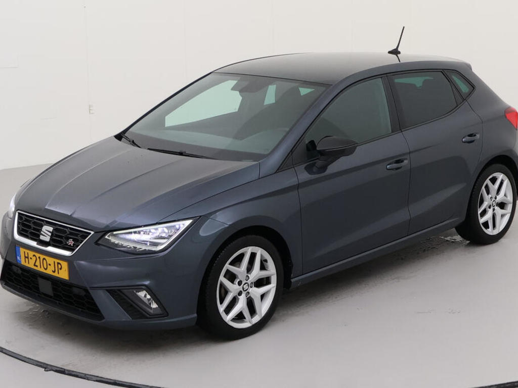 Seat Ibiza 1.0 TSI 115PK DSG FR BUSINESS INTENSE TECHNOLOGY, 2020