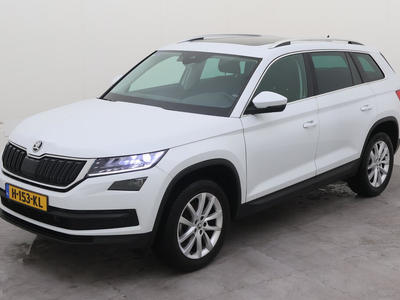 Skoda Kodiaq 1.5 TSI 150PK BUSINESS EDITION STYLE, 2020