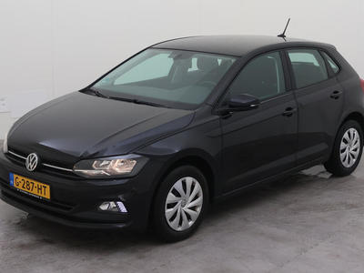 Volkswagen Polo 1.6 TDI 95PK COMFORTLINE BUSINESS EXECUTIVE, 2019