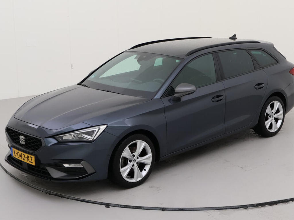 Seat Leon sportstourer 1.5 TSI 150PK DSG FR LAUNCH EDITION, 2021