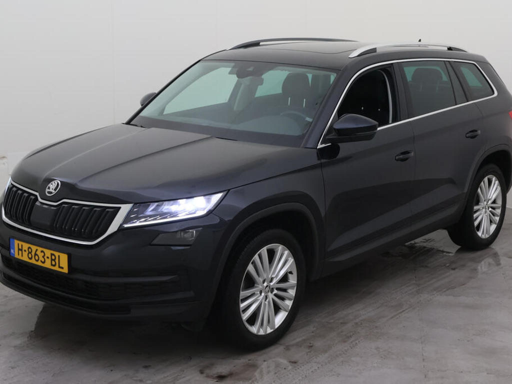 Skoda Kodiaq 1.5 TSI 150PK DSG BUSINESS EDITION STYLE UPGRADE, 2019