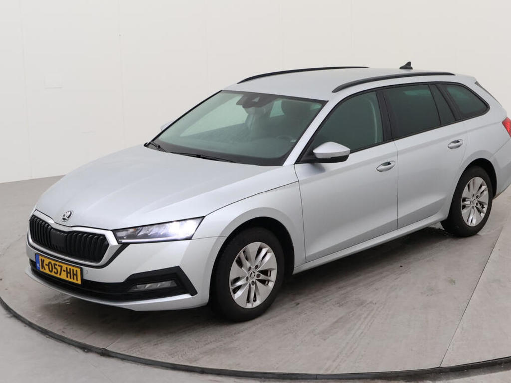 Skoda Octavia combi 1.0 TSI 110PK BUSINESS EDITION, 2020