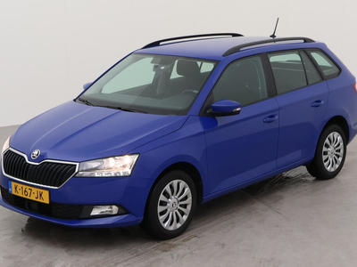 Skoda Fabia combi 1.0 TSI 95PK AMBITION, 2020