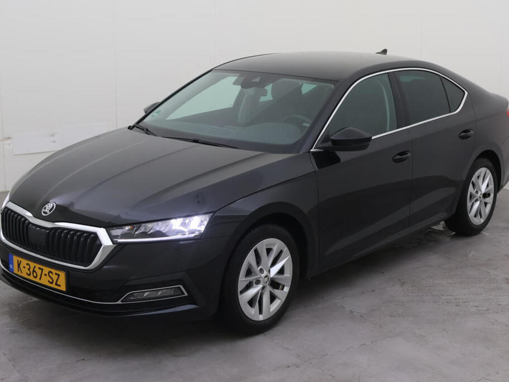 Skoda Octavia 1.0 TSI 110PK BUSINESS EDITION, 2021