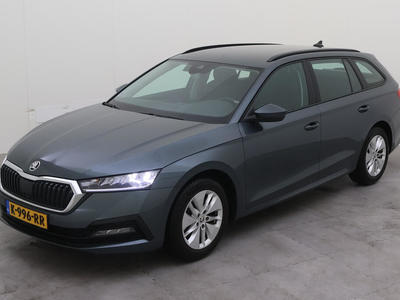 Skoda Octavia combi 1.0 TSI 110PK BUSINESS EDITION, 2021