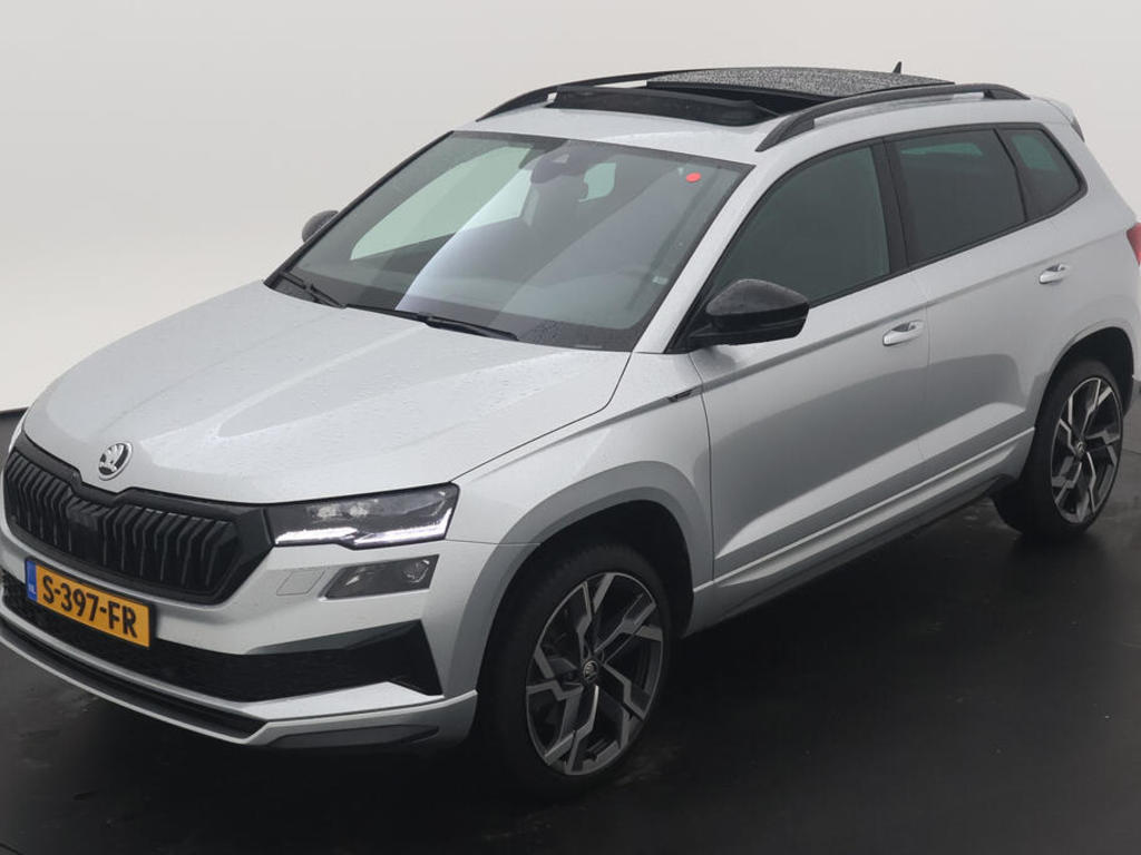 Skoda Karoq 1.5 TSI 150PK DSG SPORTLINE BUSINESS TECH, 2023