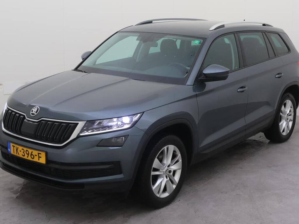 Skoda Kodiaq 1.4 TSI 125PK AMBITION BUSINESS, 2018