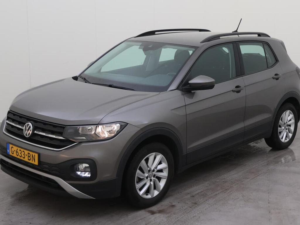 Volkswagen T-cross 1.0 TSI 115PK DSG LIFE MULTIMEDIA WINTER EXECUTIVE, 2019