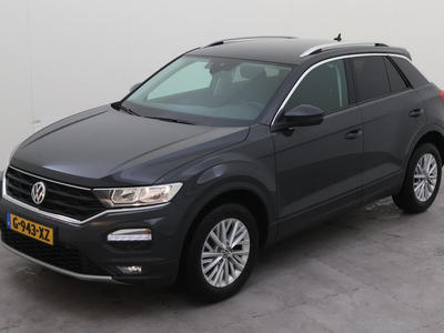 Volkswagen T-roc 1.5 TSI 150PK DSG STYLE BUSINESS MULTIMEDIA EXECUTIVE, 2020