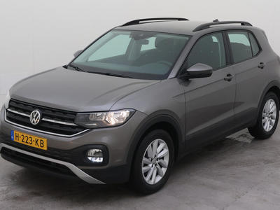 Volkswagen T-cross 1.0 TSI 95PK LIFE MULTIMEDIA EXECUTIVE, 2020