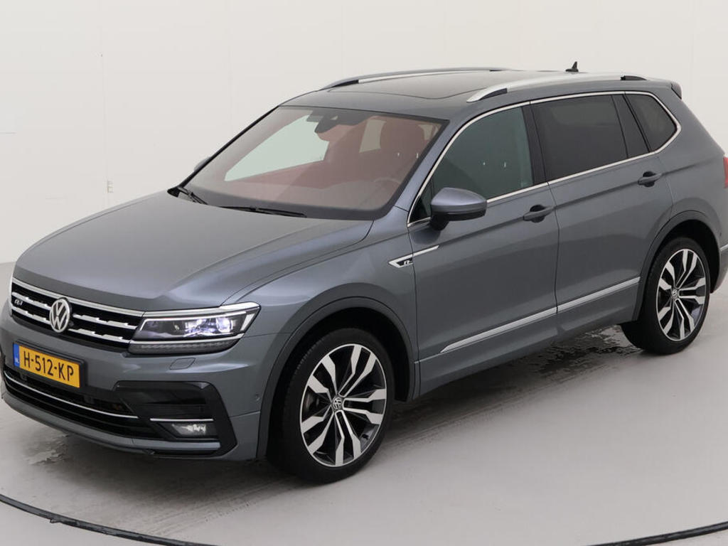 Volkswagen Tiguan allspace 1.5TSI 150PK DSG HIGHLINE BUSINESSR MEDIA EXEC WIN ADV R-LINE 7P, 2020