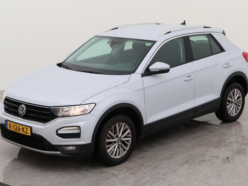 Volkswagen T-roc 1.0 TSI 110PK STYLE EXECUTIVE, 2021