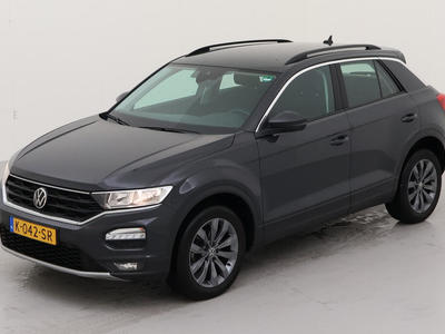 Volkswagen T-roc 1.0 TSI 110PK STYLE EXECUTIVE, 2021