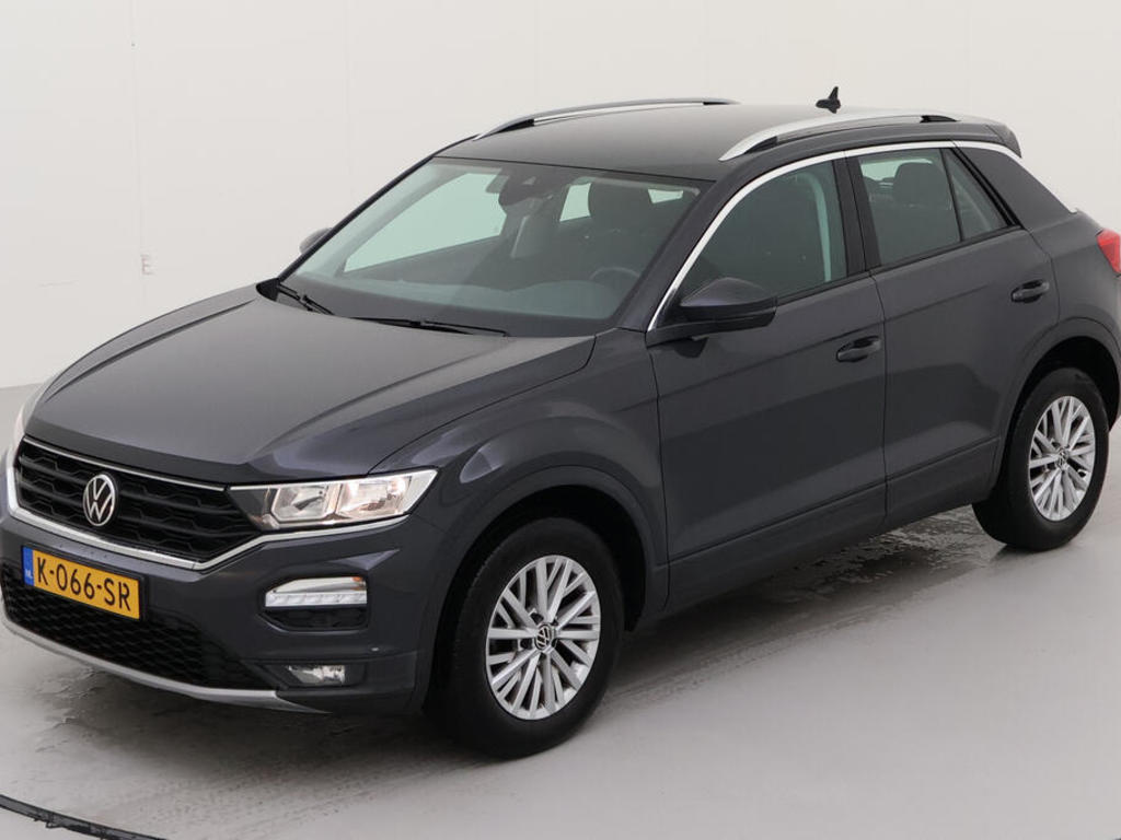 Volkswagen T-roc 1.0 TSI 110PK STYLE EXECUTIVE, 2021