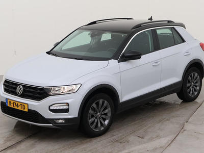 Volkswagen T-roc 1.0 TSI 110PK STYLE EXECUTIVE, 2021