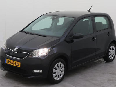 Skoda Citigo e-iv BEV 83PK AMBITION, 2020