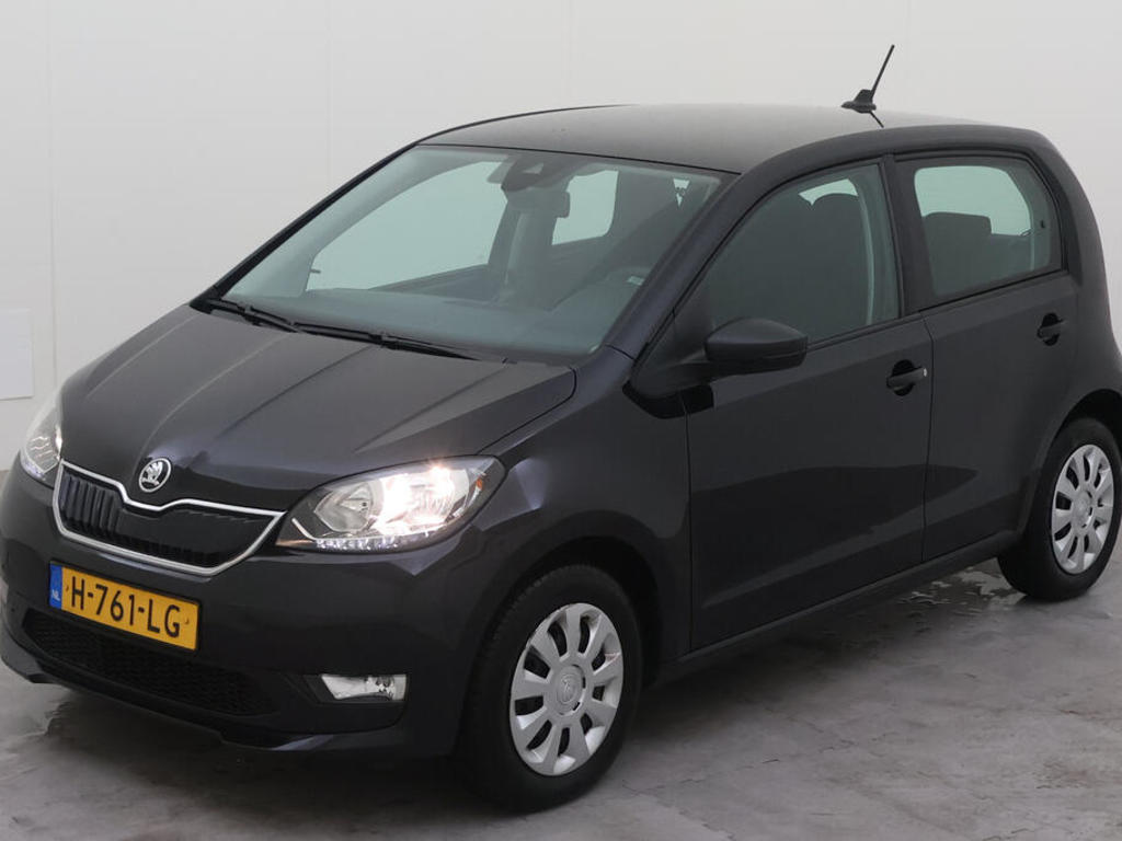 Skoda Citigo e-iv BEV 83PK AMBITION, 2020