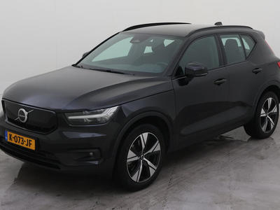 Volvo Xc40 RECHARGE P8 AWD R-DESIGN 408PK POWER SEATS WARMTEPOMP LEDER, 2020