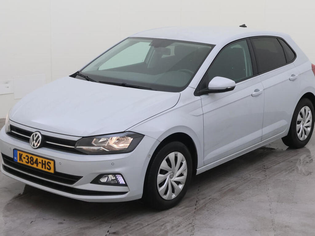 Volkswagen Polo 1.0 TSI 95PK COMFORTLINE BUSINESS MULTIMEDIA EXECUTIVE, 2021