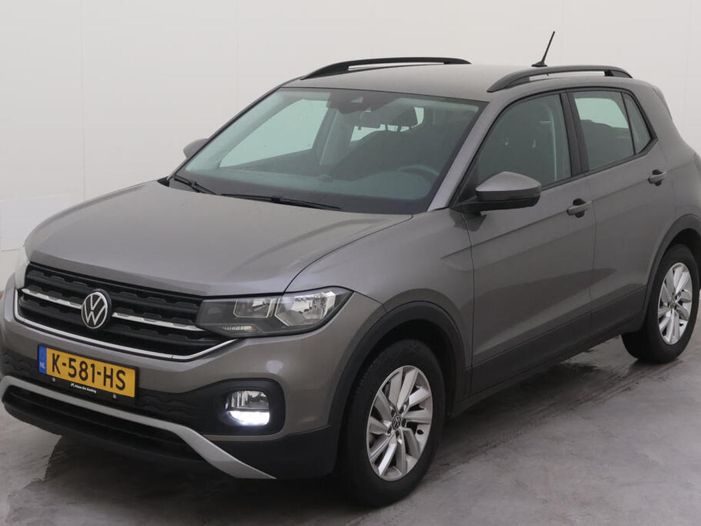 Volkswagen T-cross 1.0 TSI 95PK LIFE EXECUTIVE, 2021