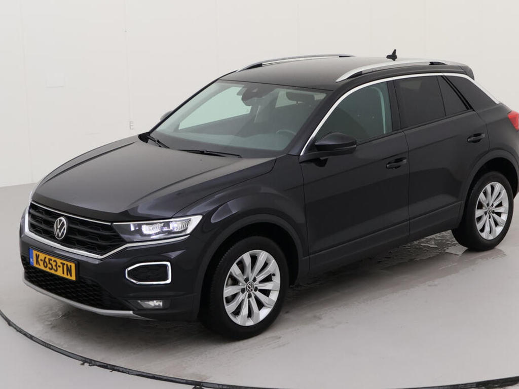 Volkswagen T-roc 1.0 TSI 110PK STYLE BUSINESS EXECUTIVE, 2021