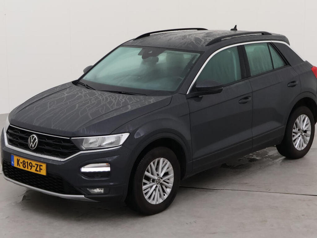 Volkswagen T-roc 1.0 TSI 110PK STYLE MULTIMEDIA WINTER, 2021