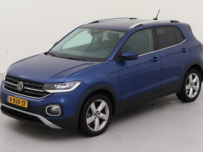 Volkswagen T-cross 1.0 TSI 110PK DSG STYLE ADVANCE WINTER EXECUTIVE, 2021