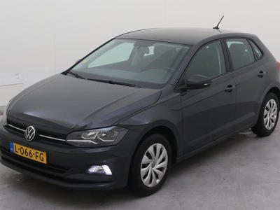 Volkswagen Polo 1.0 TSI 95PK COMFORTLINE EXECUTIVE, 2021