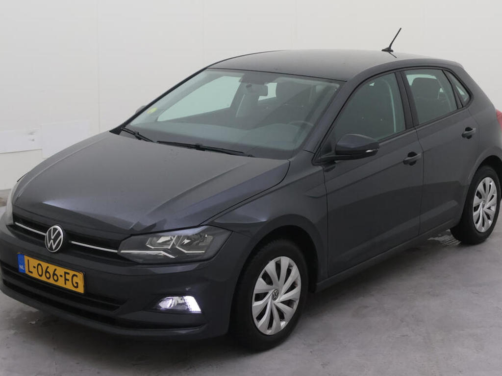 Volkswagen Polo 1.0 TSI 95PK COMFORTLINE EXECUTIVE, 2021