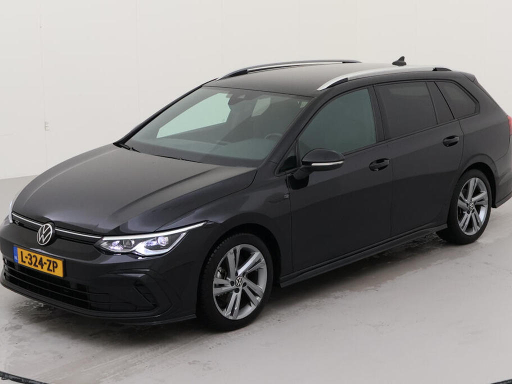 Volkswagen Golf variant 1.5 TSI 150PK DSG R-LINE BUSINESS WINTER EXECUTIVE, 2021