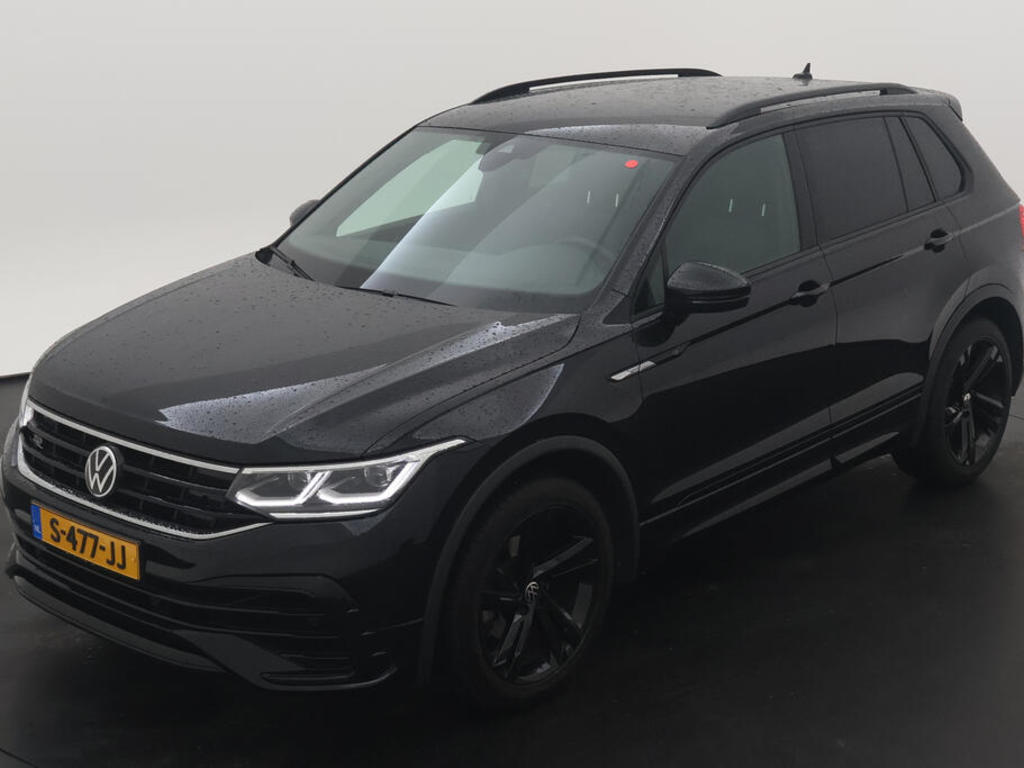 Volkswagen Tiguan 1.5 TSI 150PK DSG R-LINE BUSINESS MULTIMEDIA, 2023