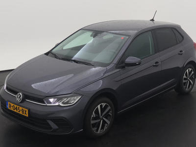 Volkswagen Polo 1.0 TSI 95PK DSG LIFE COMFORT MULTIMEDIA, 2022