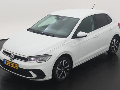 Volkswagen Polo 1.0 TSI 95PK DSG LIFE COMFORT MULTIMEDIA, 2022