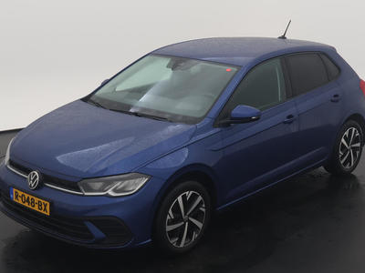 Volkswagen Polo 1.0 TSI 95PK DSG LIFE MULTIMEDIA COMFORT, 2022