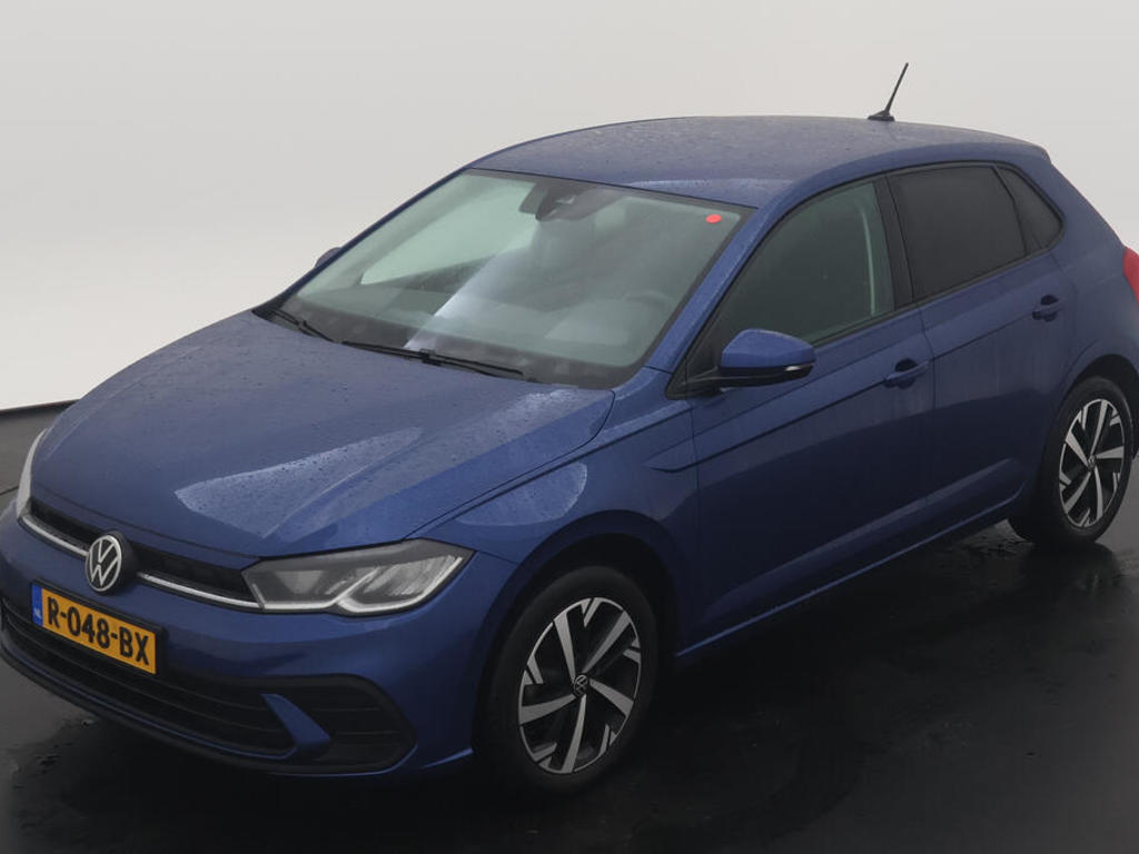 Volkswagen Polo 1.0 TSI 95PK DSG LIFE MULTIMEDIA COMFORT, 2022