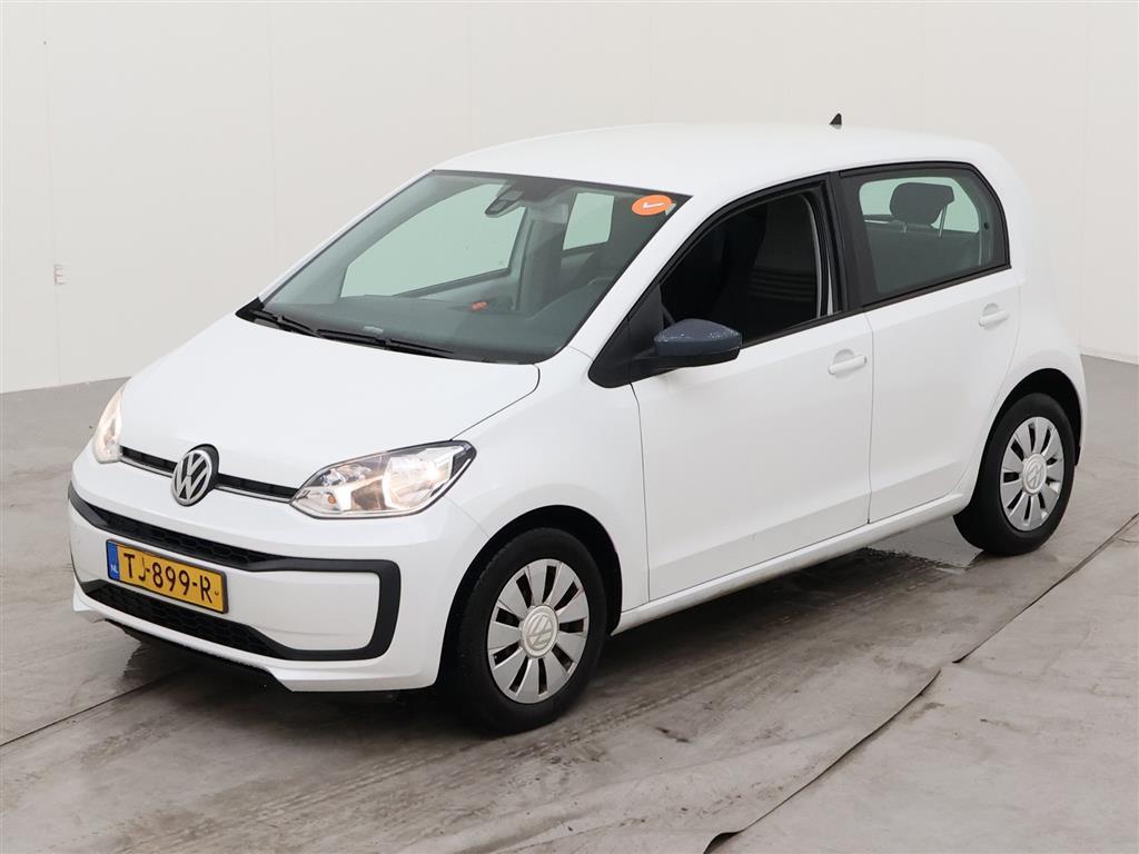 Volkswagen Up! 1.0 MPI 60PK MOVE UP! EXECUTIVE, 2018