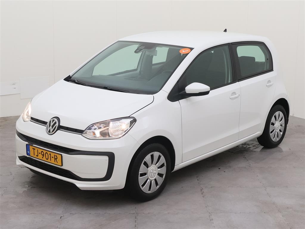 Volkswagen Up! 1.0 MPI 60PK MOVE UP! EXECUTIVE, 2018