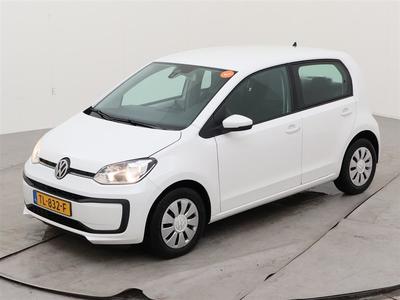 Volkswagen Up! 1.0 MPI 60PK MOVE UP! EXECUTIVE, 2018