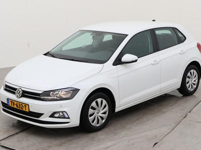 Volkswagen Polo 1.0 MPI 75PK COMFORTLINE MULTIMEDIA, 2018