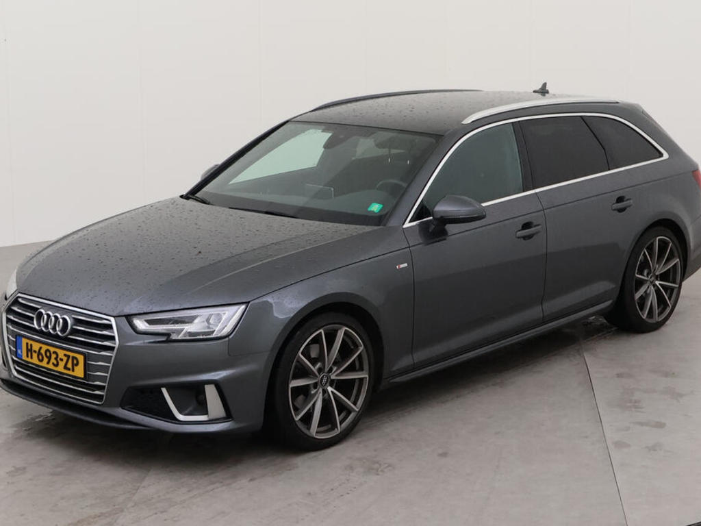 Audi A4 Avant 2.0 TFSI 190PK S TRONIC LINE EDITION, 2020