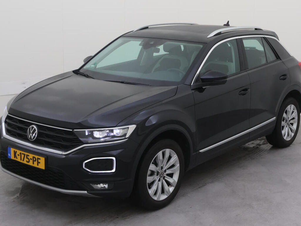 Volkswagen T-roc 1.5 TSI 150PK SPORT EXECUTIVE, 2021