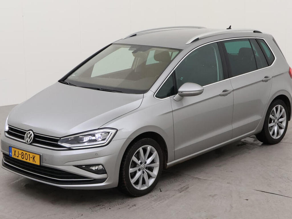 Volkswagen Golf sportsvan 1.5 TSI 150PK DSG HIGHLINE EDITION MULTIMEDIA EXECUTIVE, 2019