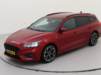 Ford Focus wagon 1.5 ECOBOOST ST LINE BUSINESS 150PK COMFORT DESIGN 2 TREKHAAK, 2020