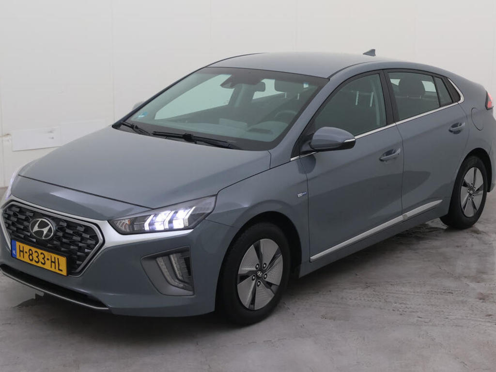 Hyundai Ioniq 1.6 GDI COMFORT 105PK, 2020