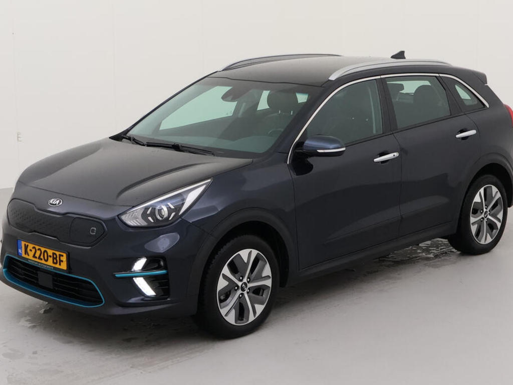 Kia Niro ev DYNAMICLINE 64KWH 204PK TREKHAAK, 2020