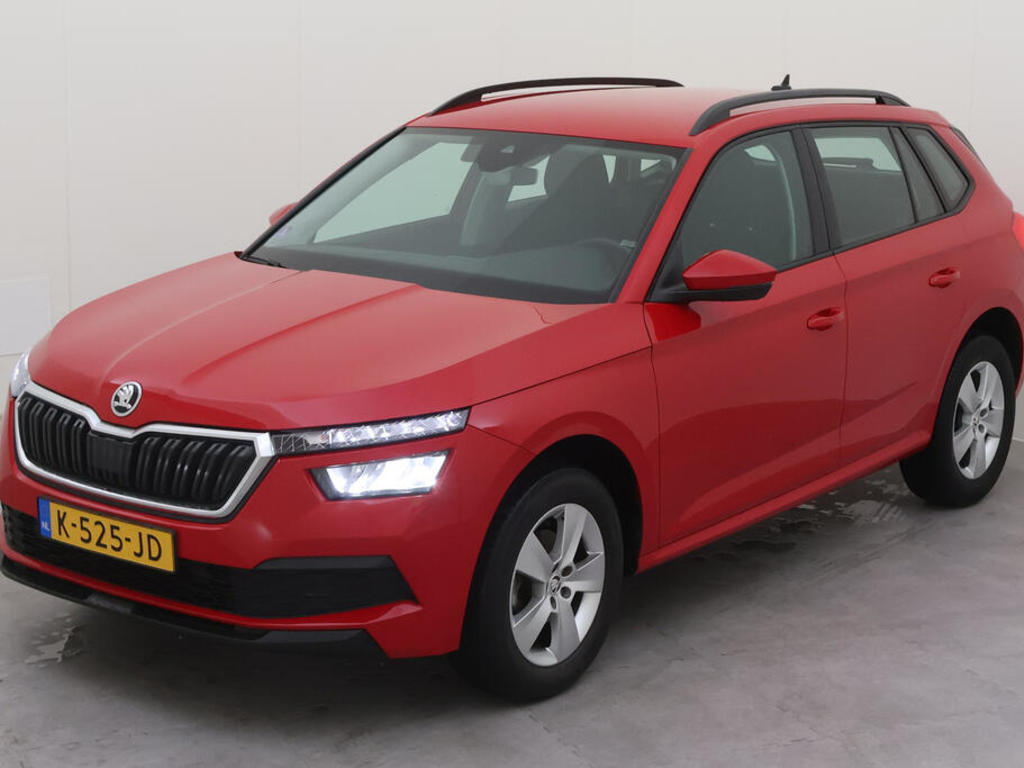 Skoda Kamiq 1.0 TSI 110PK AMBITION, 2021