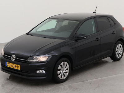 Volkswagen Polo 1.0 MPI 80PK COMFORTLINE EXECUTIVE MULTIMEDIA, 2019